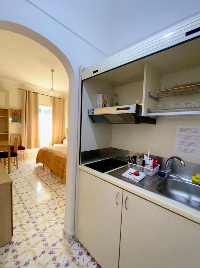 Central Studio Capri Kültér fotó