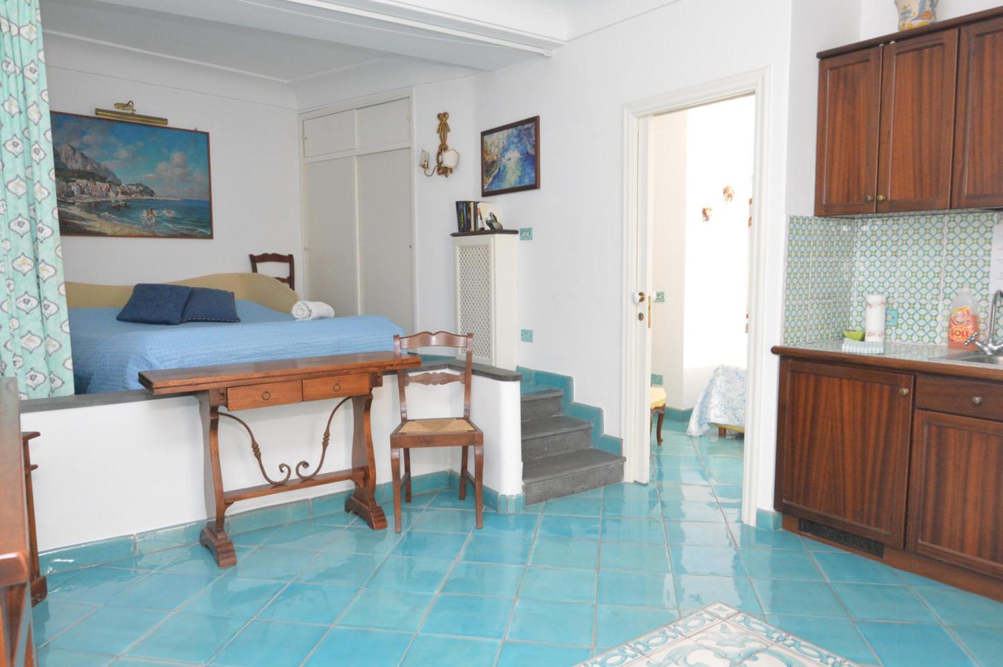 Central Studio Capri Kültér fotó